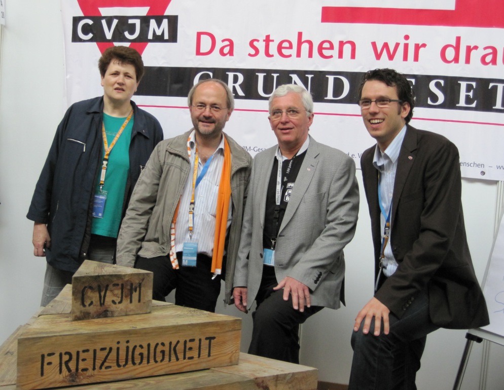 Kirchentag in München Kirchentag in München
